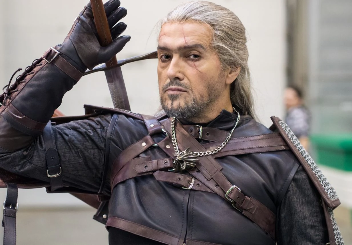 Niestety prawdziwi wiedźmini nie wyglądali jak Geralt z Rivii Niestety prawdziwi wiedźmini nie wyglądali jak Geralt z Rivii