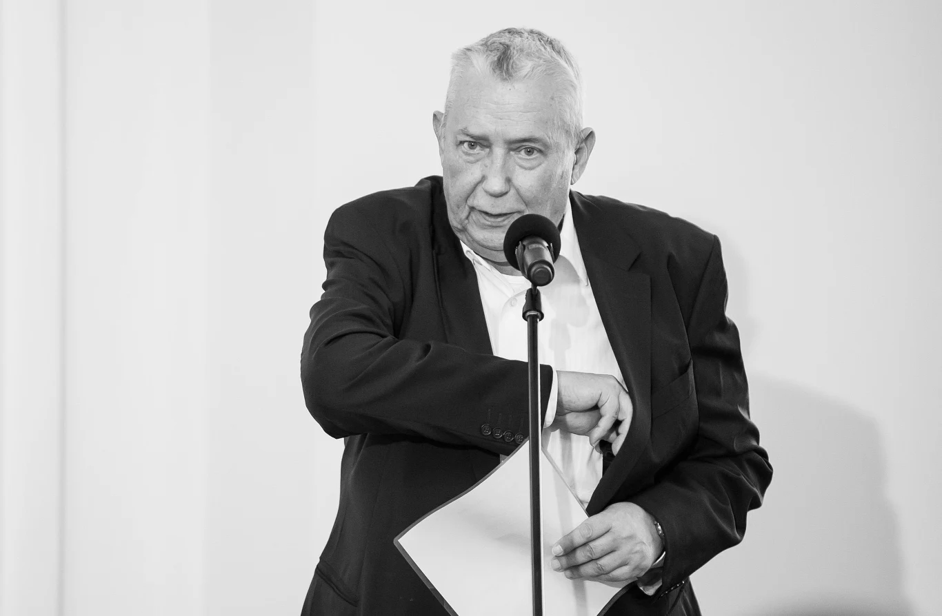 Wojciech Młynarski (1941-2017) Wojciech Młynarski (1941-2017)