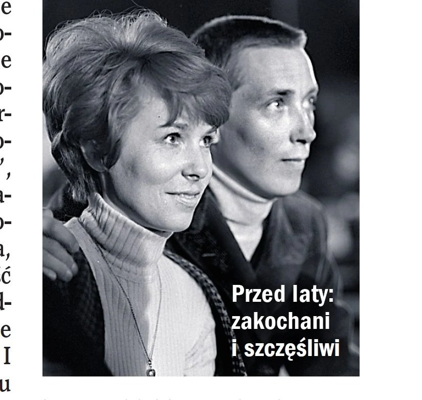 Adrianna i Wojciech Młynarscy Adrianna i Wojciech Młynarscy