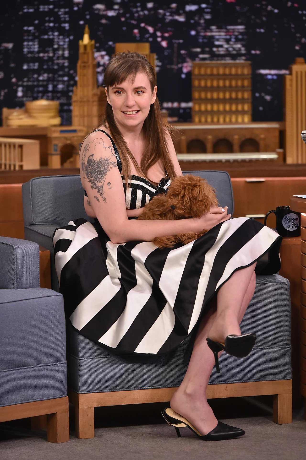 Lena Dunham