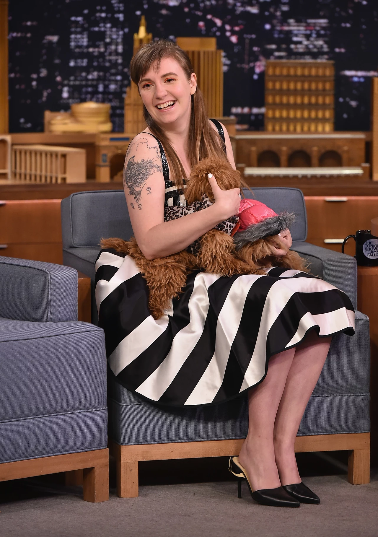 Lena Dunham