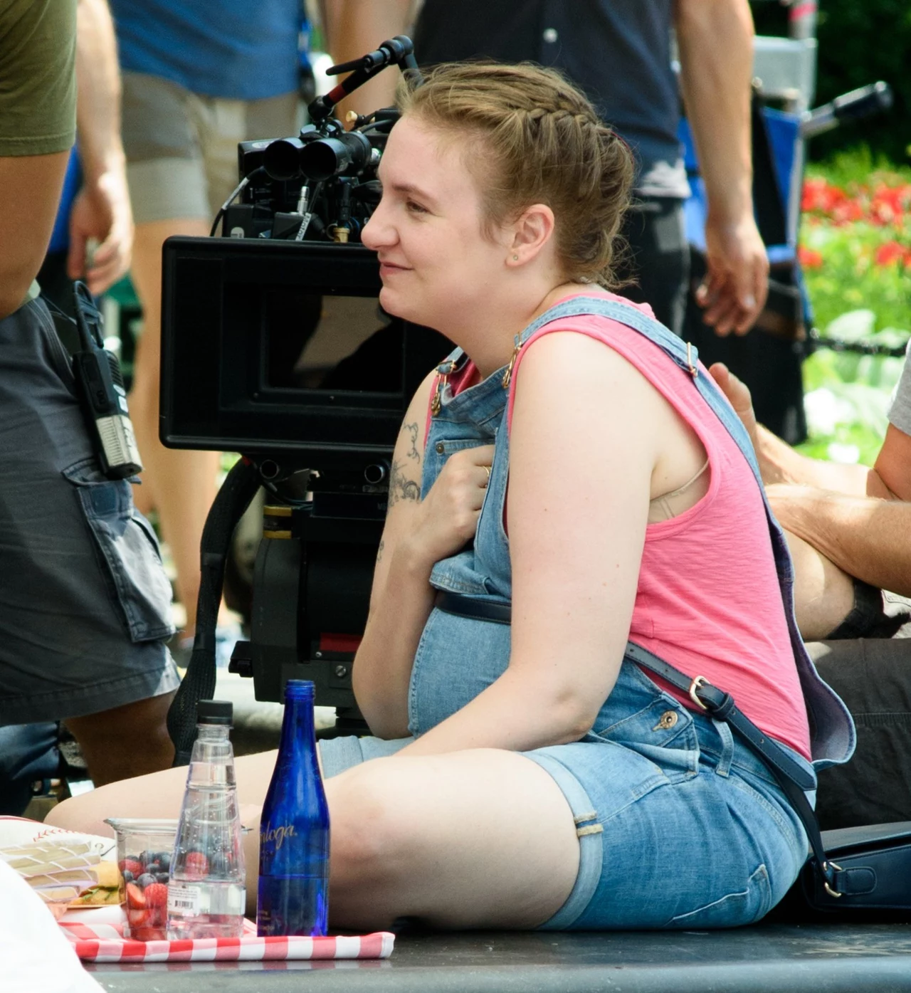Lena Dunham