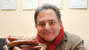 Robert Makłowicz podbija serca internautów