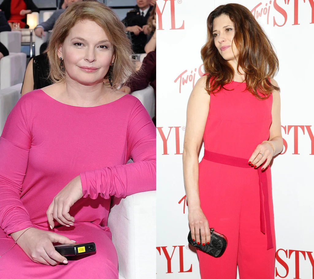 Dominika Ostałowska, Joanna Sydor