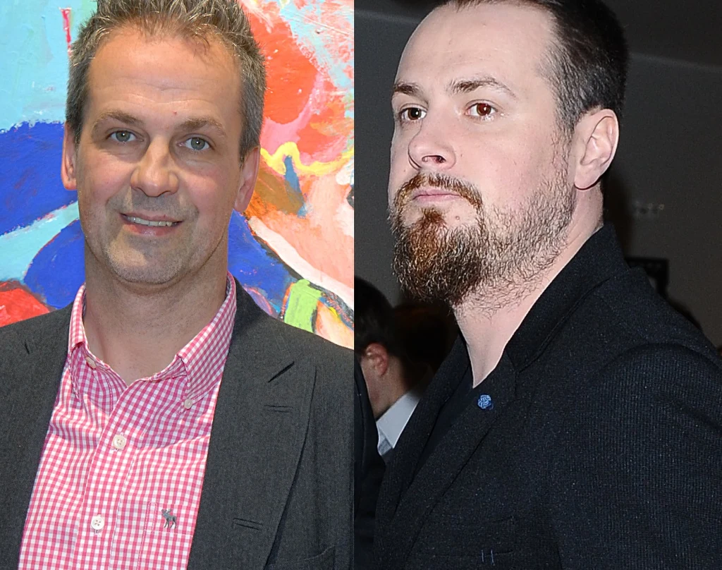 Zbyszek Urbański i Małaszyński Zbyszek Urbański i Małaszyński