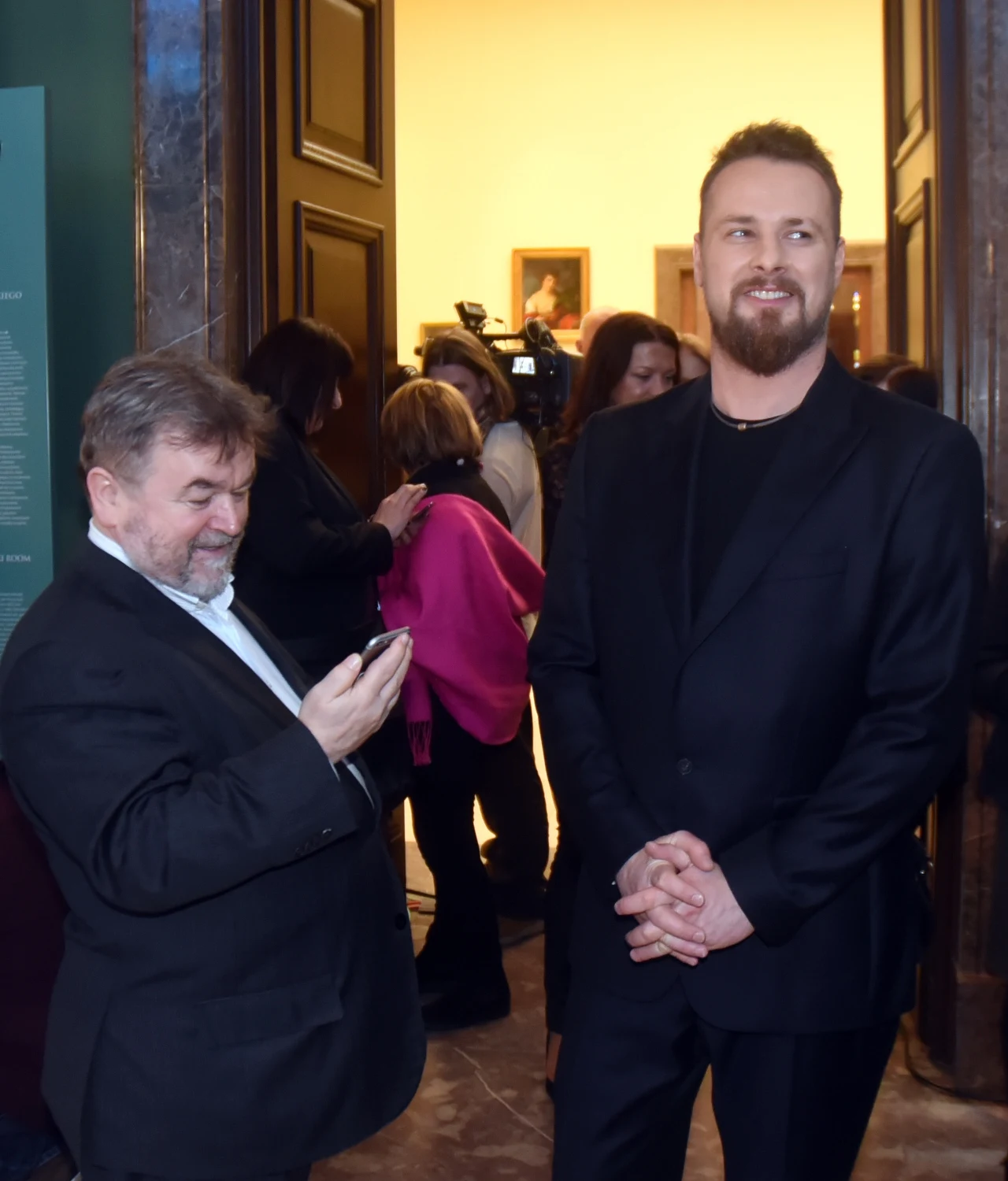 Miszczak i Małaszyński Miszczak i Małaszyński