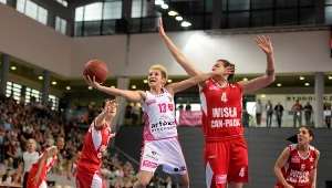 Artego Bydgoszcz - Wisła Can-Pack Kraków