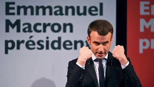 ​Emmanuel Macron, czyli establishment kontratakuje