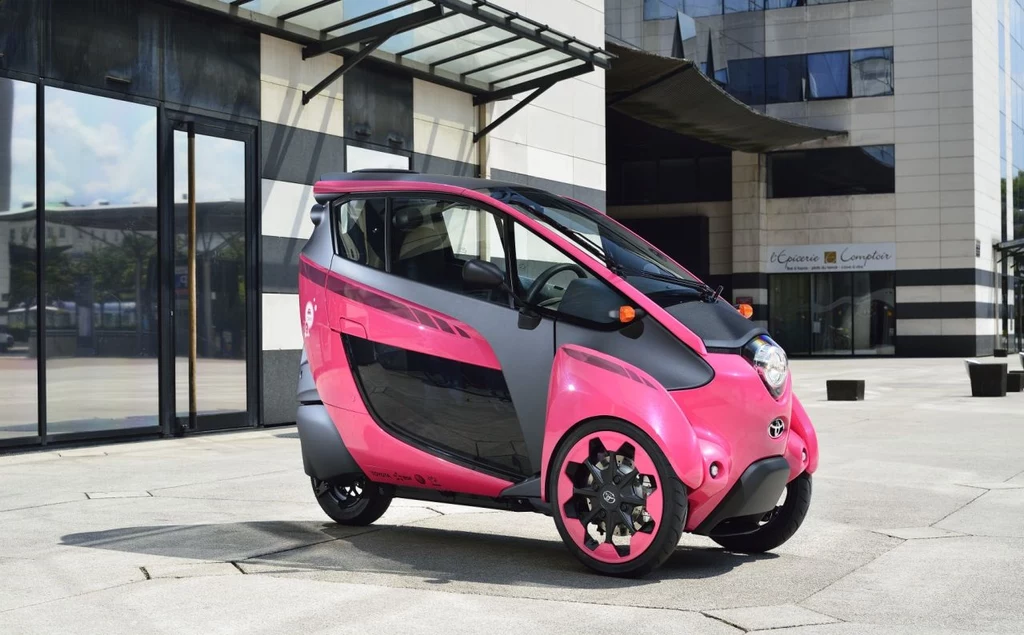 Toyota i-Road