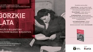 Ośrodek KARTA i Faktyczny Dom Kultury zapraszają na spotkanie 