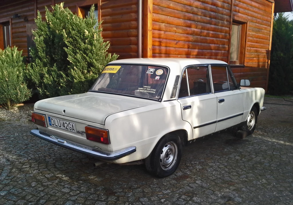 Poczciwy Fiat 125p to teraz prawdziwy youngtimer