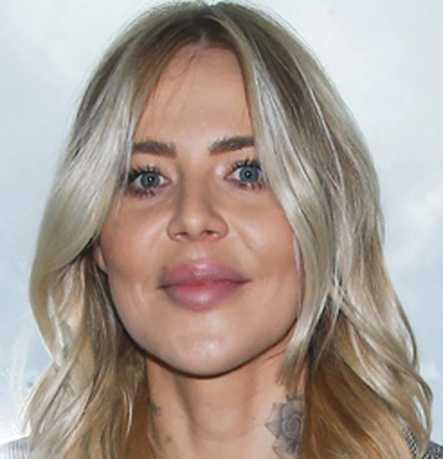 Maja Sablewska, marzec 2017 Maja Sablewska, marzec 2017