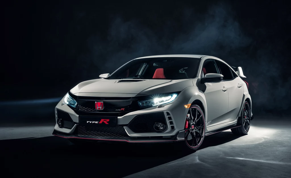 Honda Civic Type R