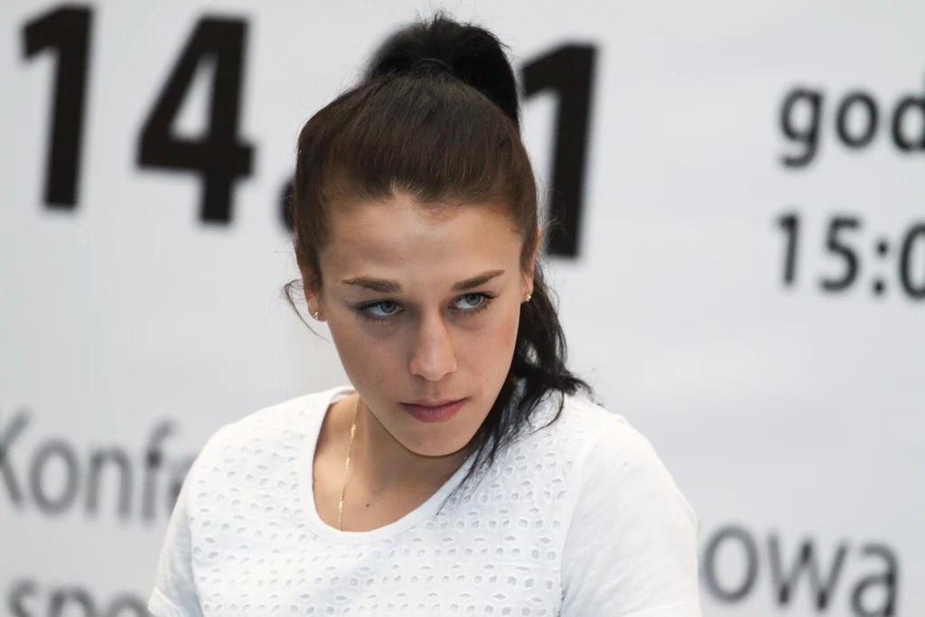 Joanna Jędrzejczyk, polska mistrzyni UFC Joanna Jędrzejczyk, polska mistrzyni UFC
