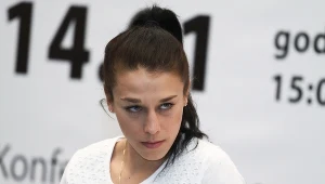 Joanna Jędrzejczyk, polska mistrzyni UFC