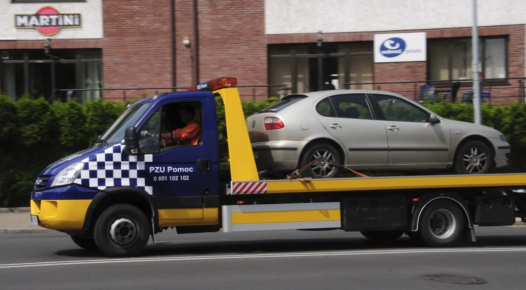 Ubezpieczyciel od razu będzie wiedział, gdzie doszło do awarii, a kierowca - kiedy pojawi się pomoc