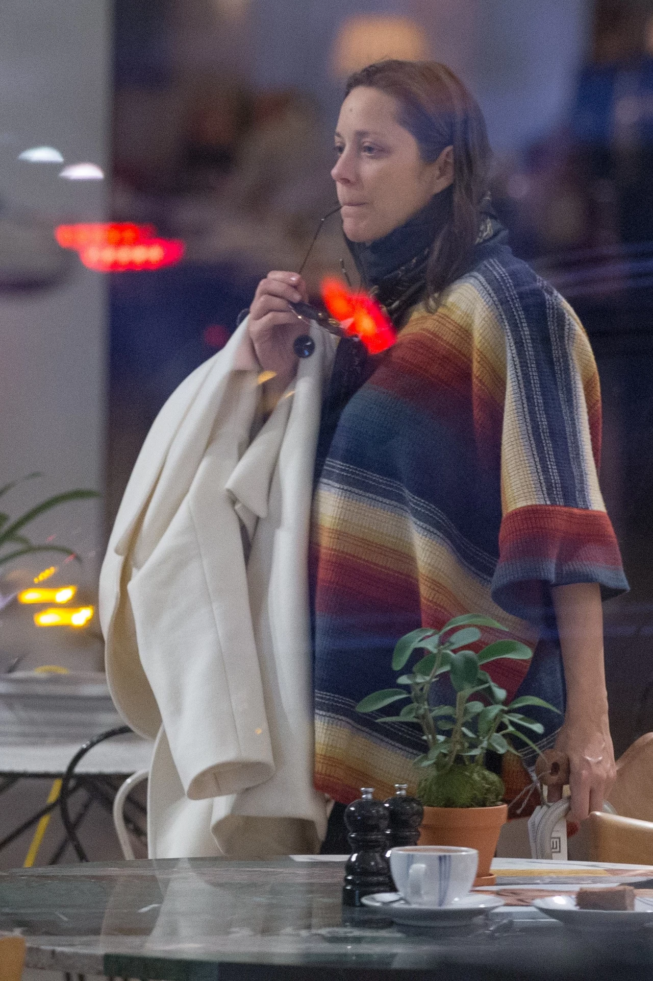Ciężarna Marion Cotillard Ciężarna Marion Cotillard