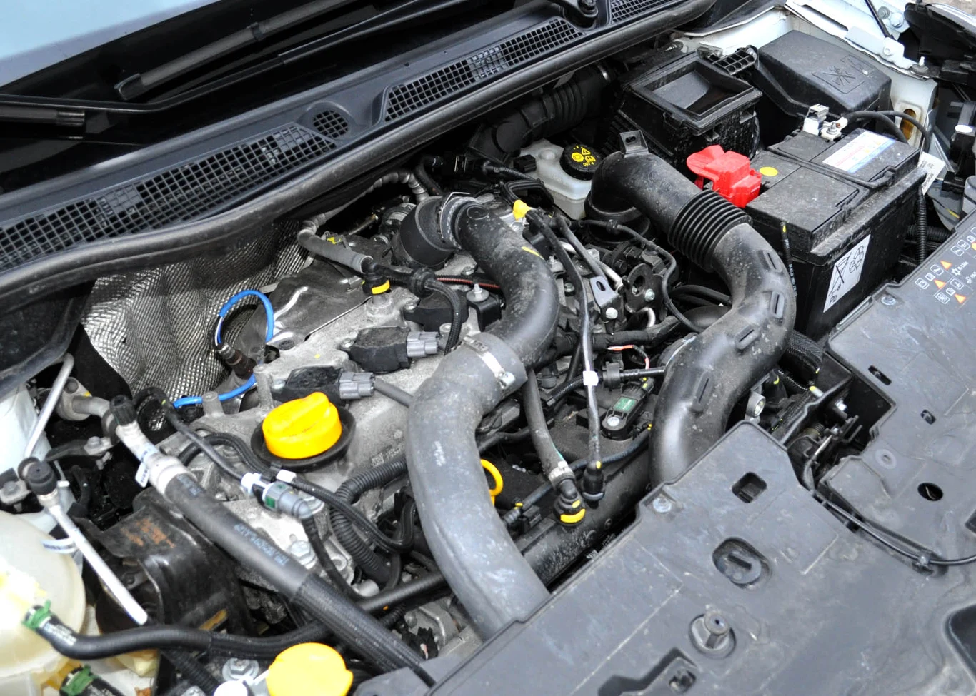 Renault Captur Night & Day TCe 120