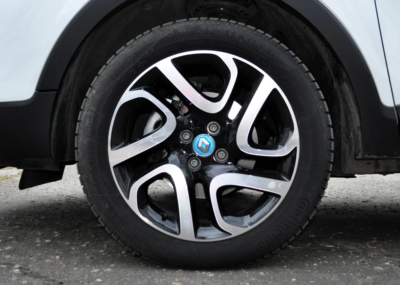 Renault Captur Night & Day TCe 120