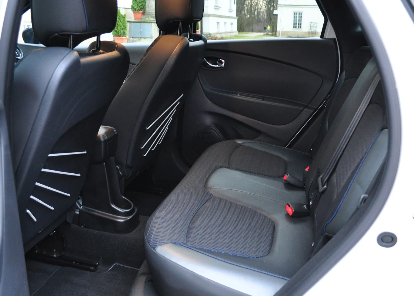 Renault Captur Night & Day TCe 120