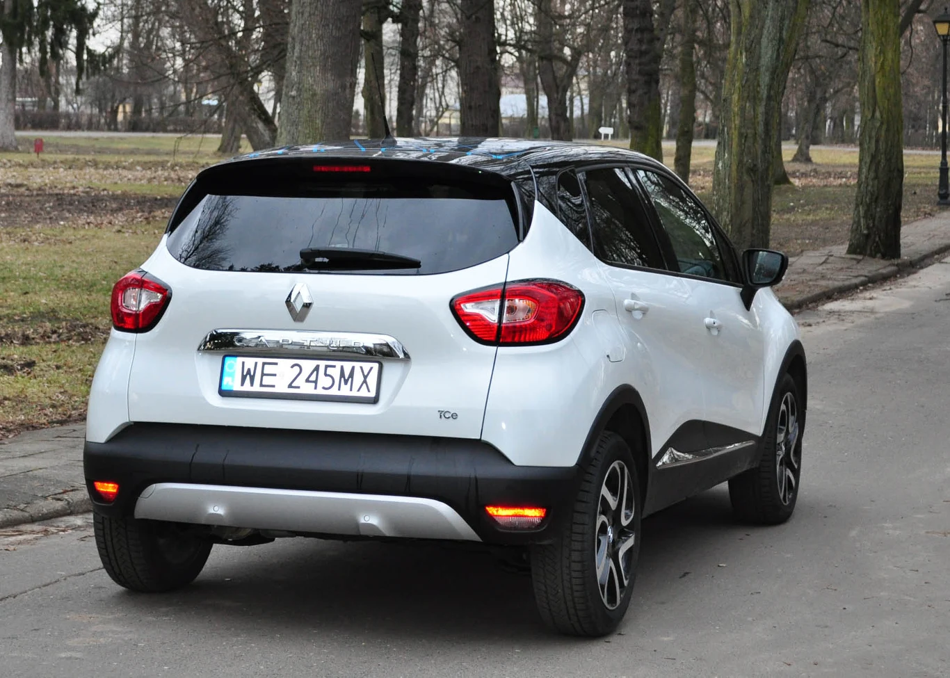 Renault Captur Night & Day TCe 120