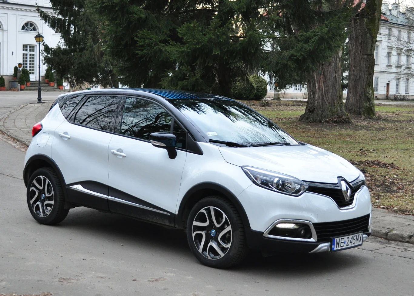 Renault Captur Night & Day TCe 120