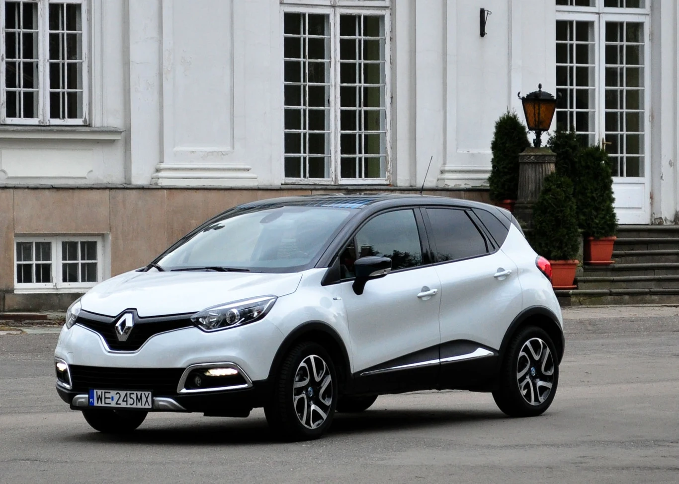 Renault Captur Night & Day TCe 120