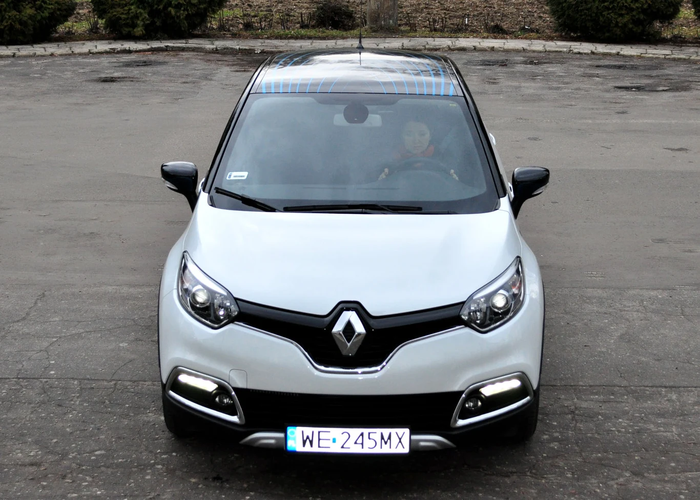 Renault Captur Night & Day TCe 120
