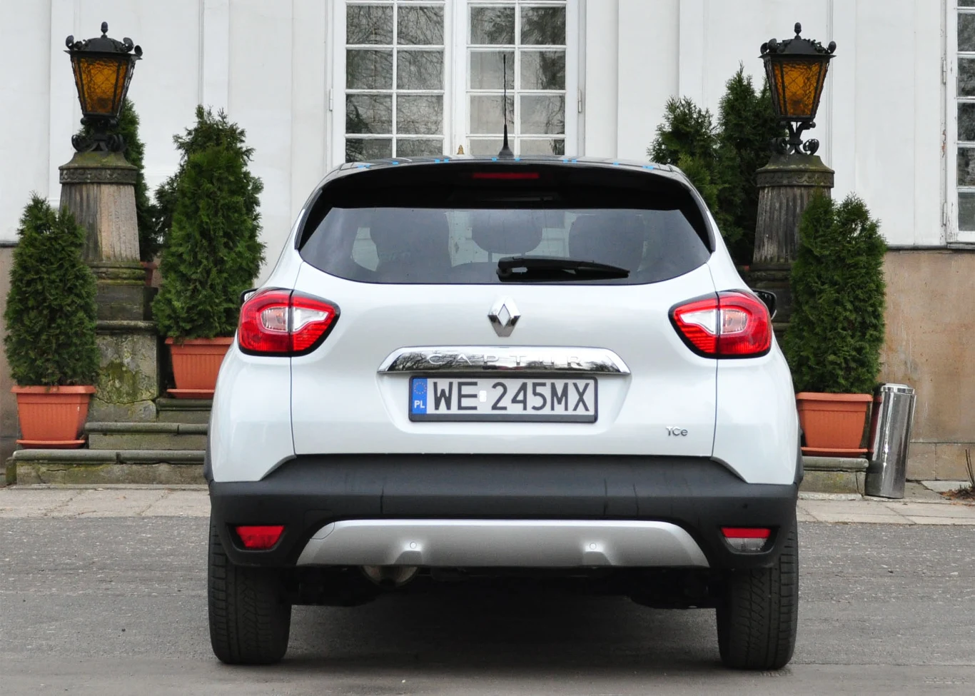 Renault Captur Night & Day TCe 120