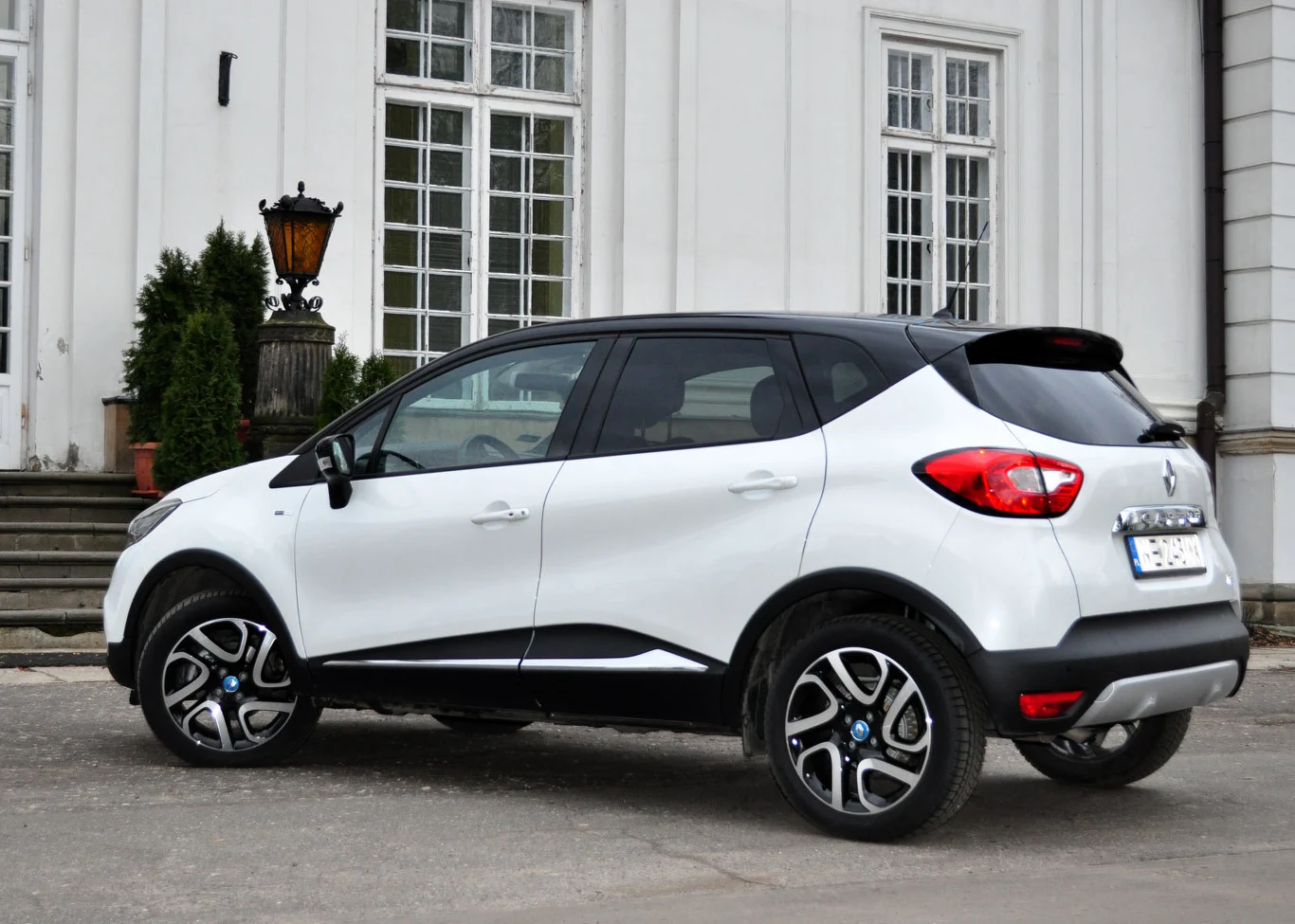 Renault Captur Night & Day TCe 120