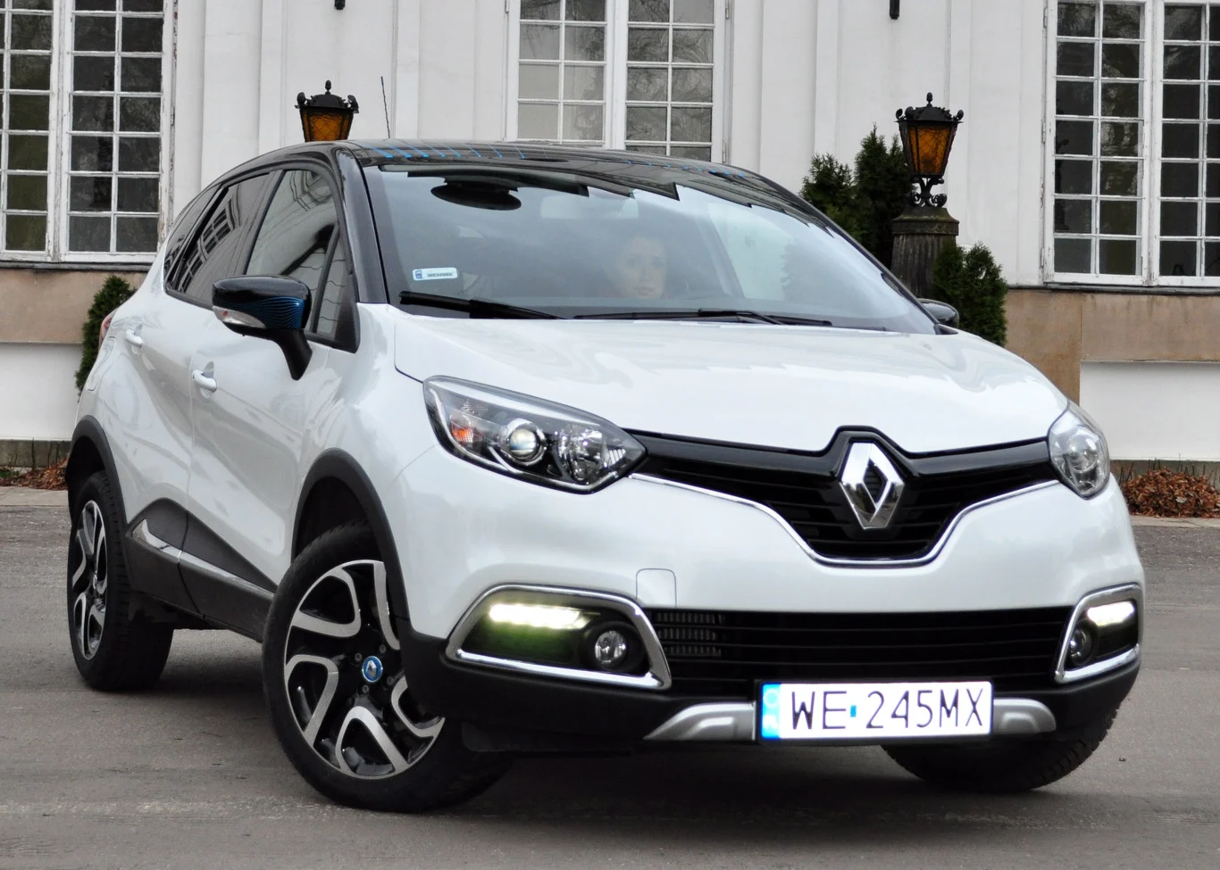 Renault Captur Night & Day TCe 120