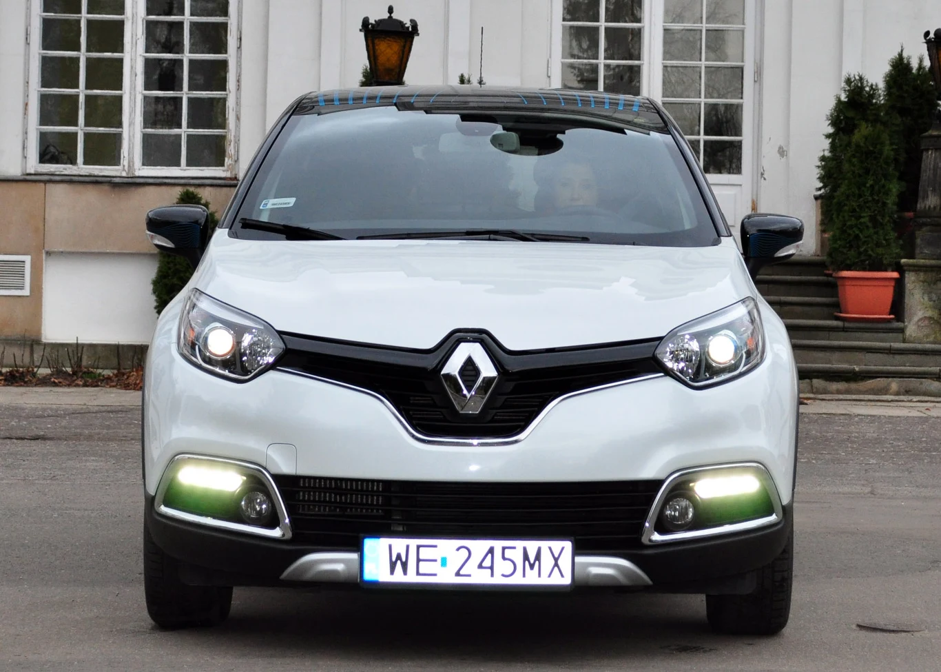 Renault Captur Night & Day TCe 120