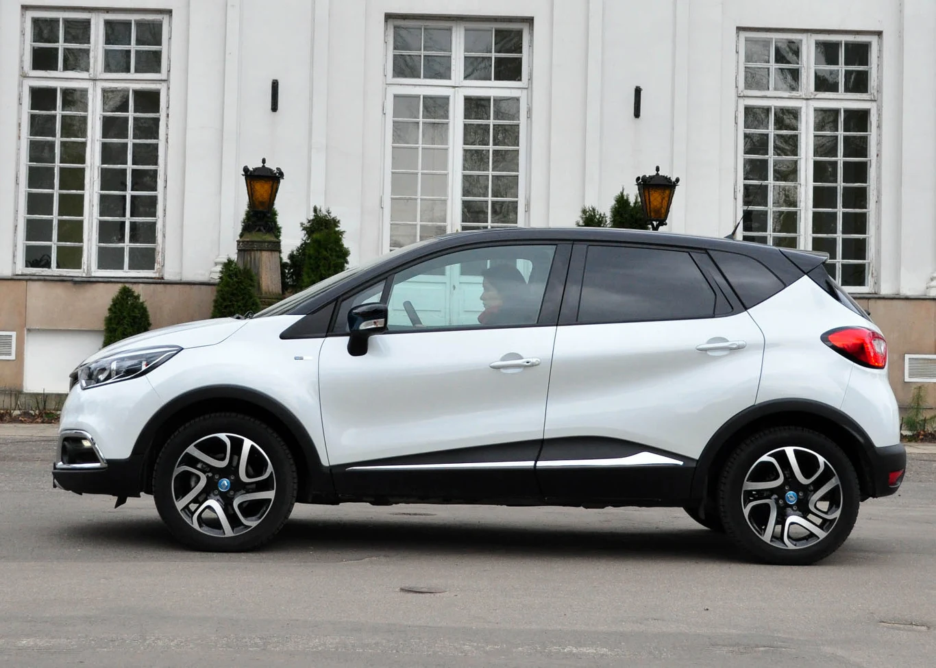 Renault Captur Night & Day TCe 120