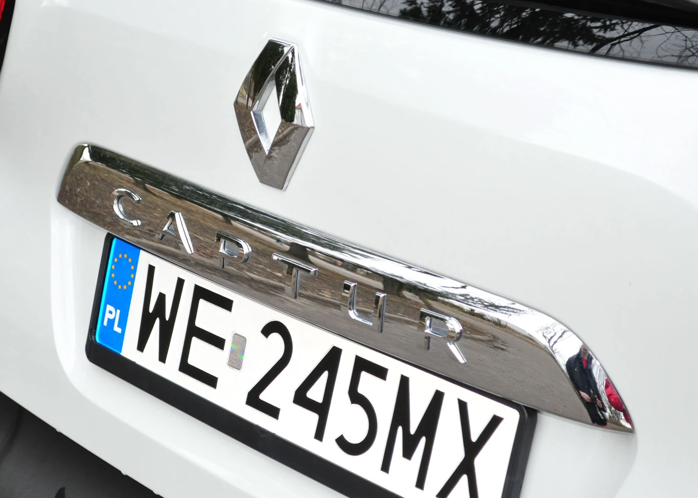 Renault Captur Night & Day TCe 120