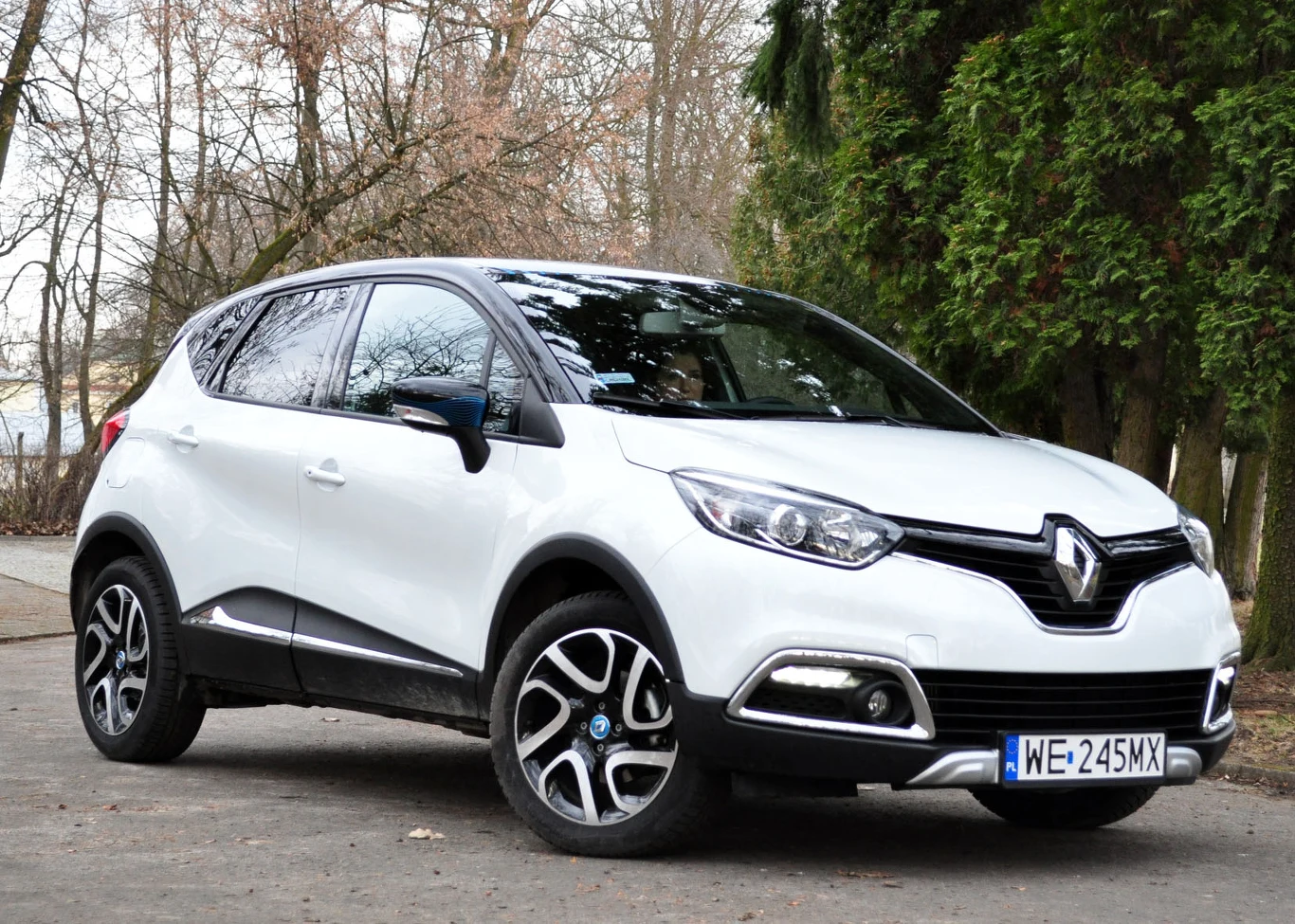 Renault Captur Night & Day TCe 120
