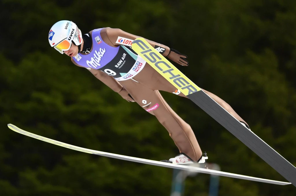 Kamil Stoch zajął 5. miejsce w Trondheim Kamil Stoch zajął 5. miejsce w Trondheim