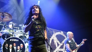 Anthrax: Ciągle w biegu (wywiad)