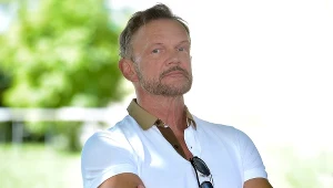 Cezary Pazura lubi wyzwania