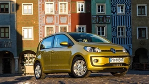 Volkswagen up! Czy faktycznie rozmiar ma znaczenie? 