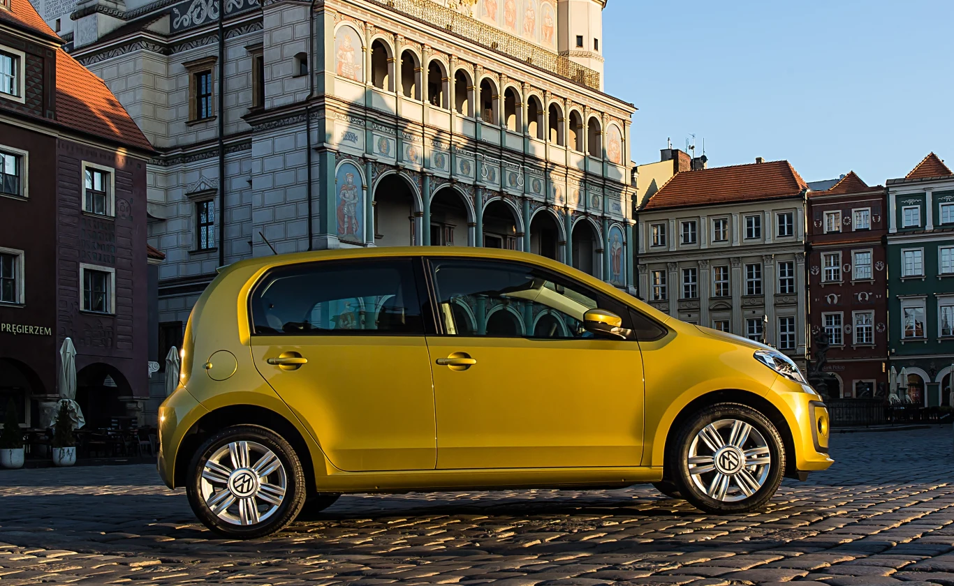 Volkswagen up!