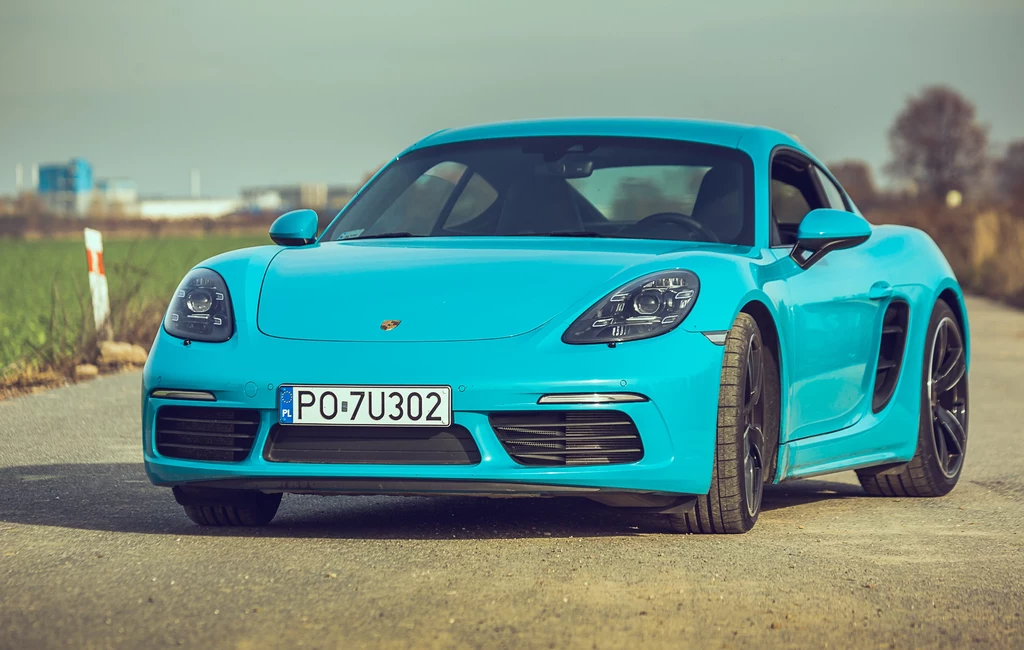 Porsche Cayman