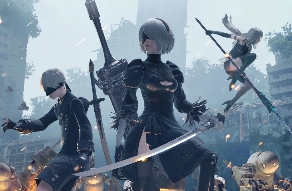 NieR: Automata