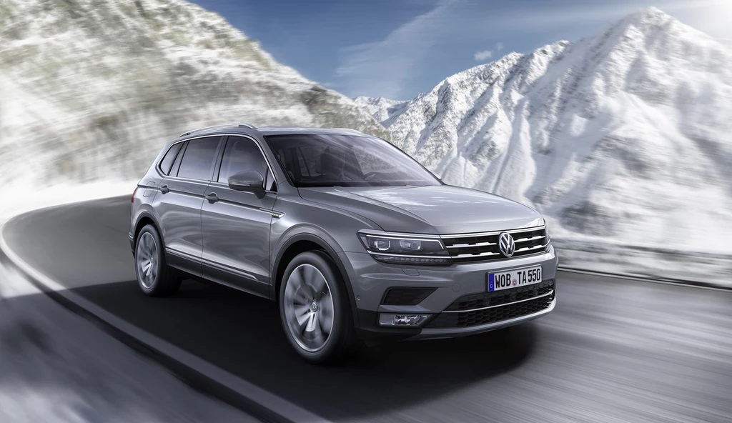 Volkswagen Tiguan Allspace