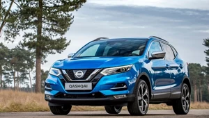 Nissan Qashqai 2017