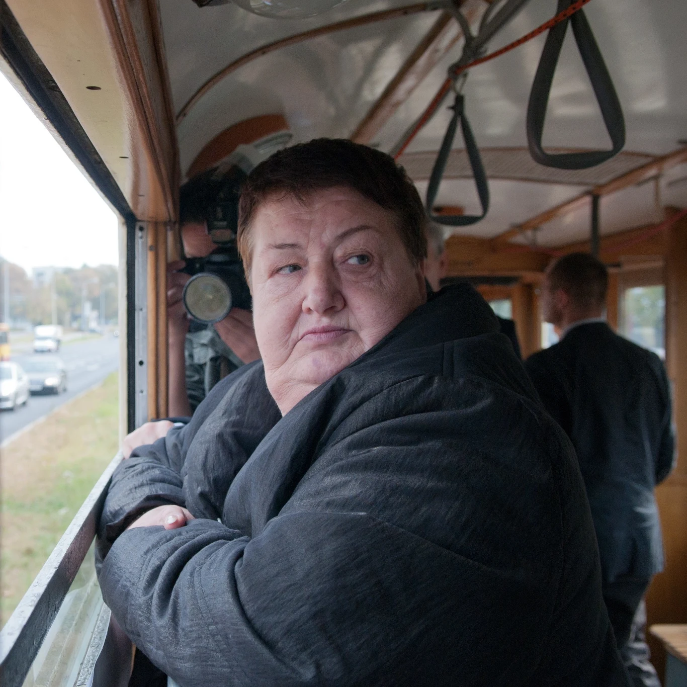 Henryka Krzywonos, 2011 r.