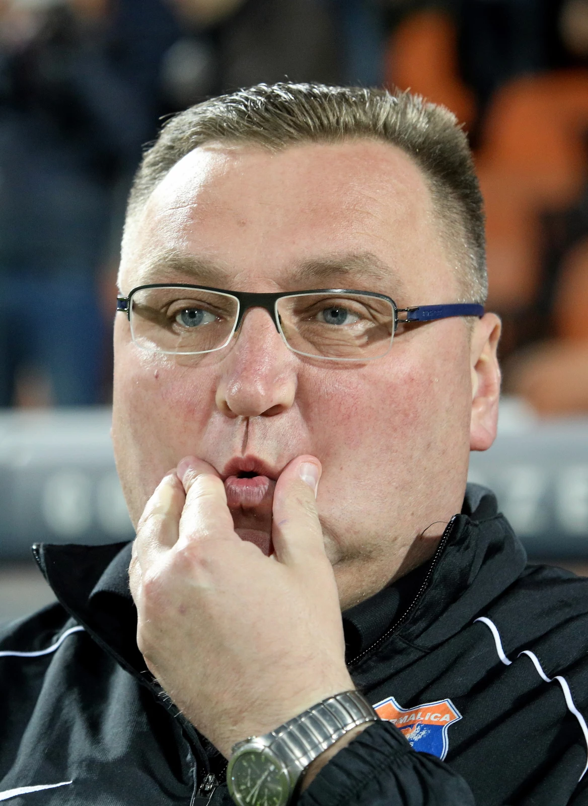 Bruk-Bet Termalica - Śląsk Wrocław 1-2 w meczu 26. kolejki Ekstraklasy Bruk-Bet Termalica - Śląsk Wrocław 1-2 w meczu 26. kolejki Ekstraklasy
