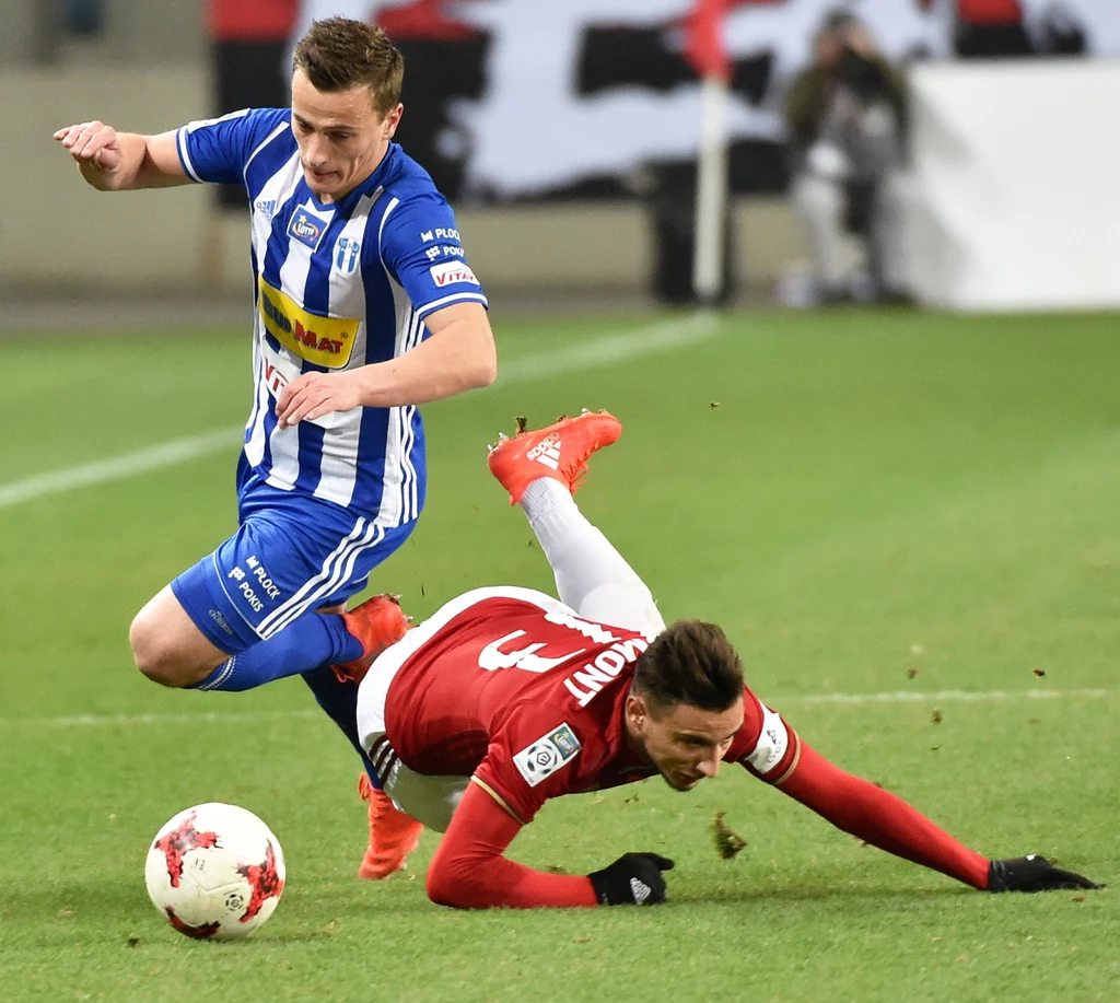 Wisła Kraków - Wisła Płock 3-2. Zdjęcia Wisła Kraków - Wisła Płock 3-2. Zdjęcia