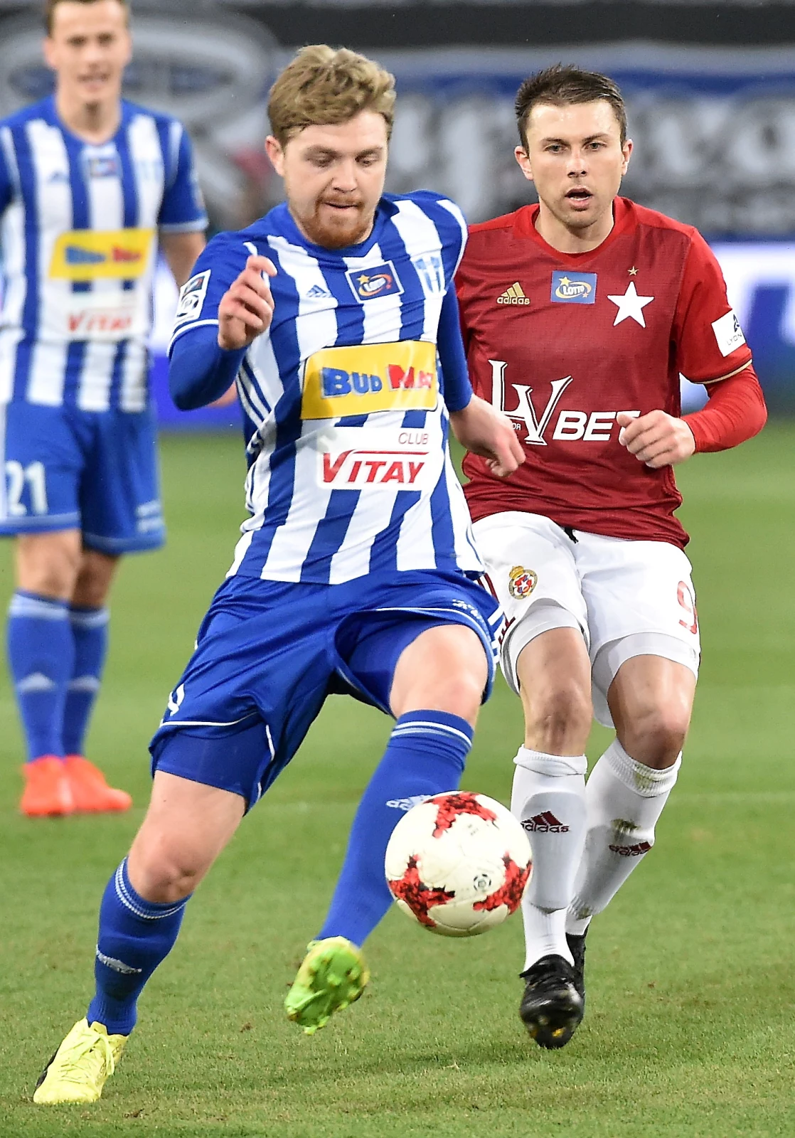 Wisła Kraków - Wisła Płock 3-2. Zdjęcia Wisła Kraków - Wisła Płock 3-2. Zdjęcia