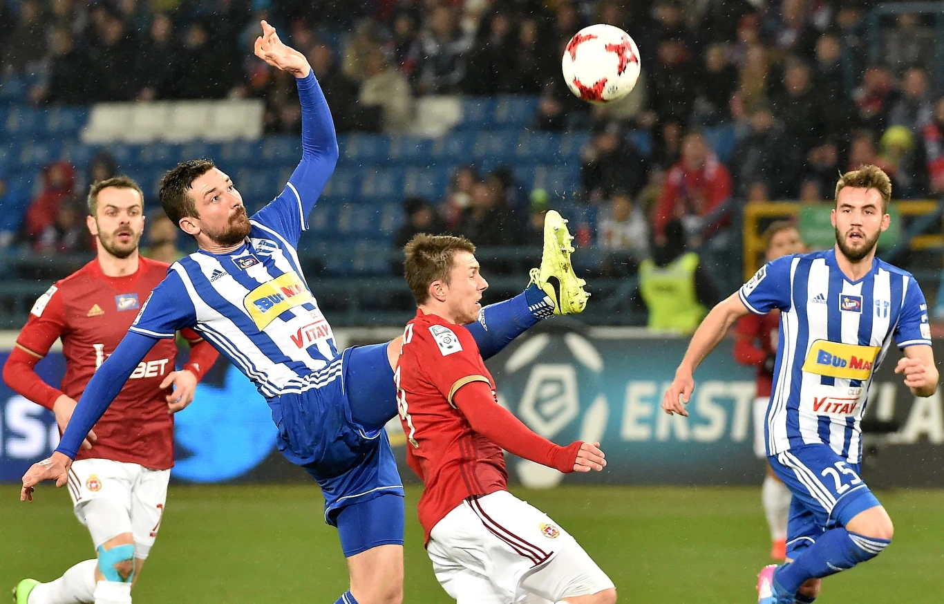 Wisła Kraków - Wisła Płock 3-2. Zdjęcia