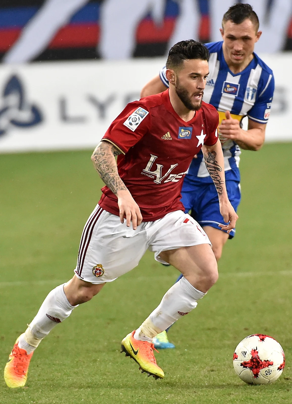 Wisła Kraków - Wisła Płock 3-2. Zdjęcia Wisła Kraków - Wisła Płock 3-2. Zdjęcia